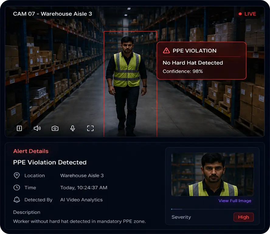 Automated Alerting