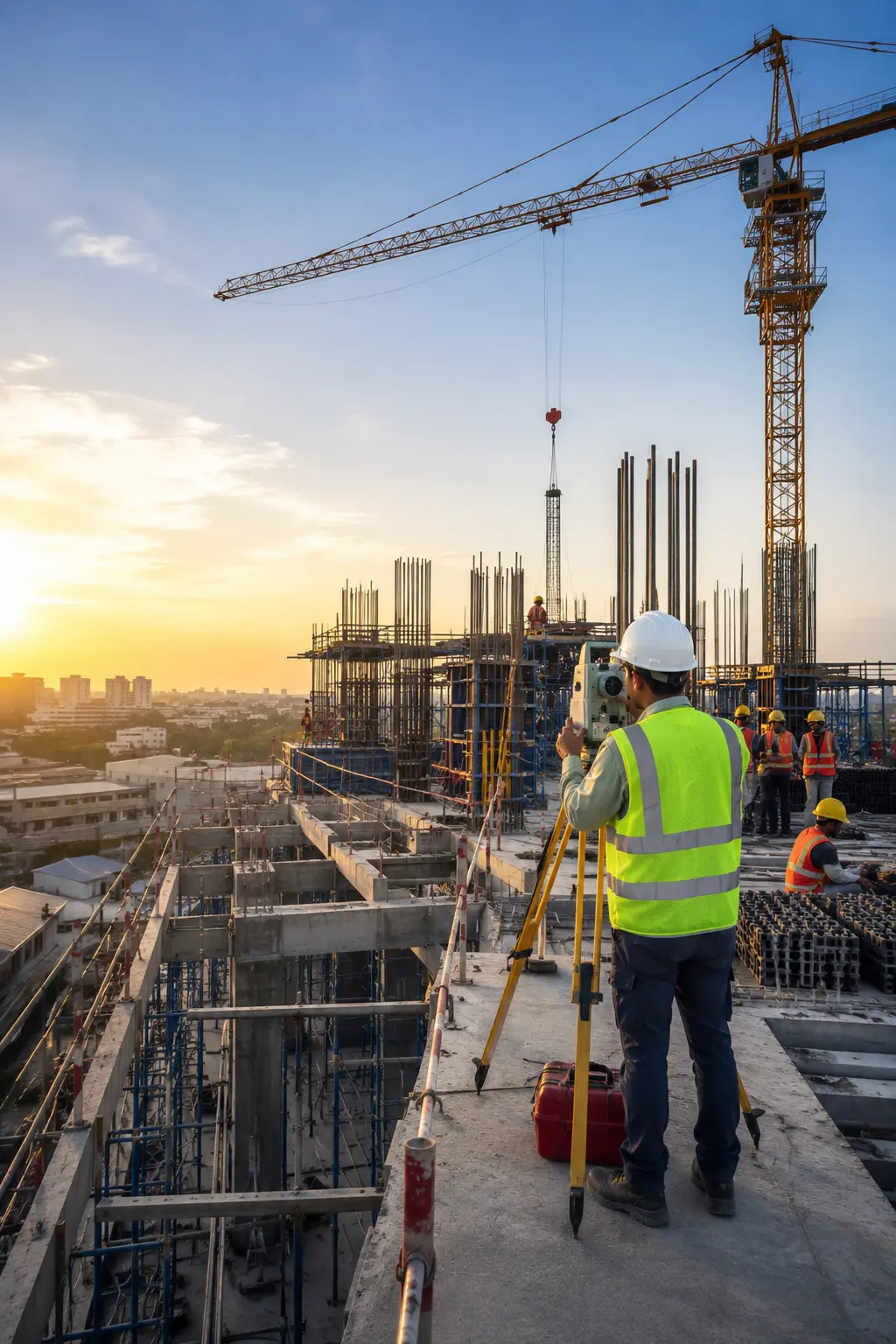 Construction