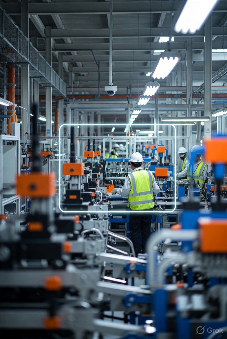 Manufacturing